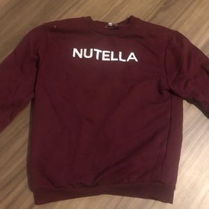 Rad.co Nutella Sweater